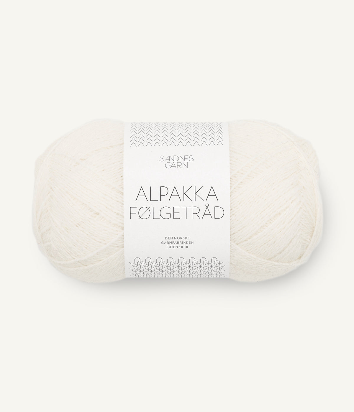 Alpakka Folgetrad