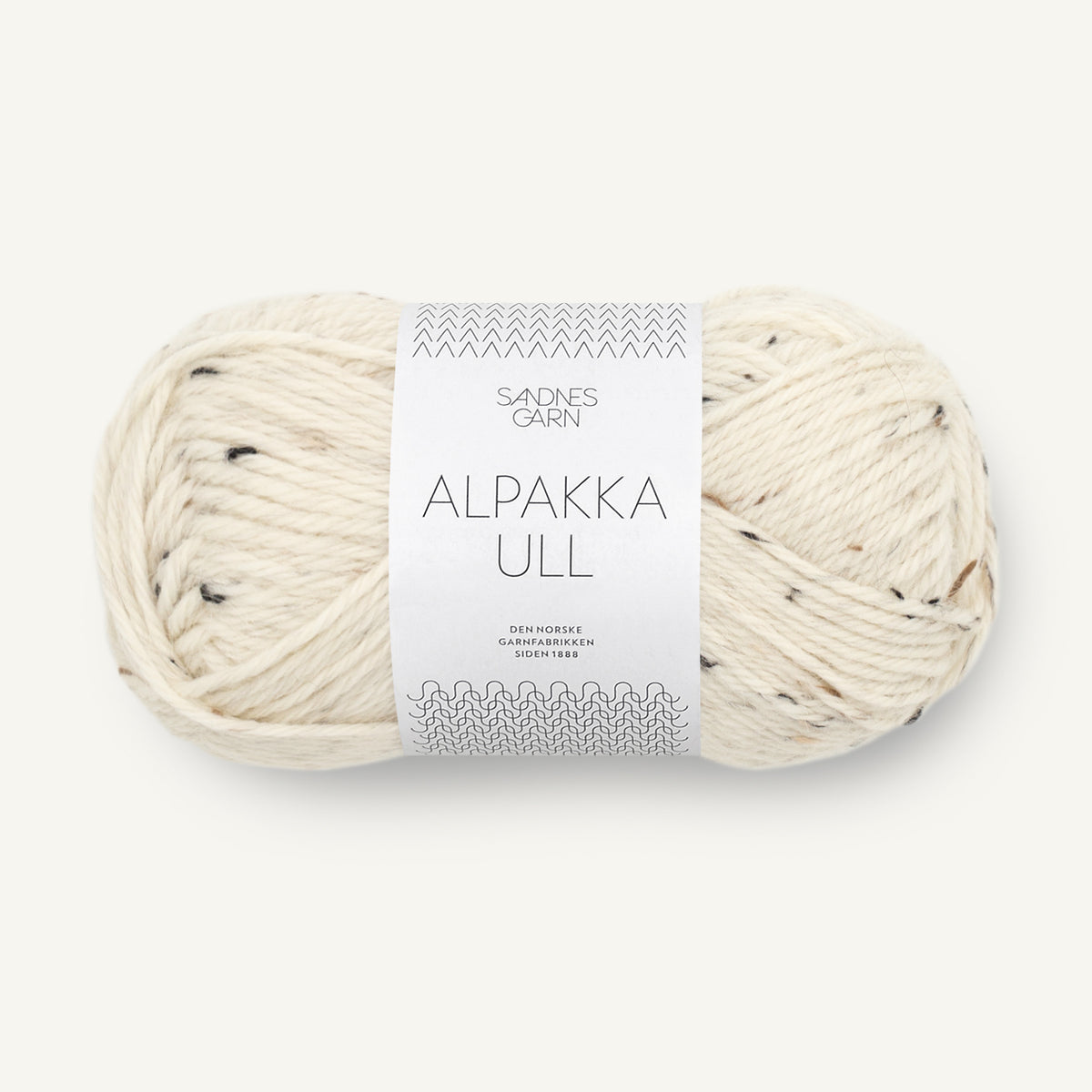 ALPAKKA ULL von SANDNES