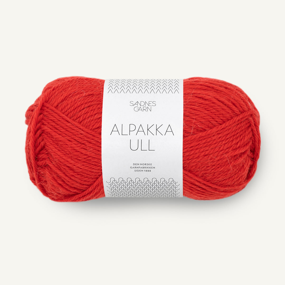 ALPAKKA ULL von SANDNES