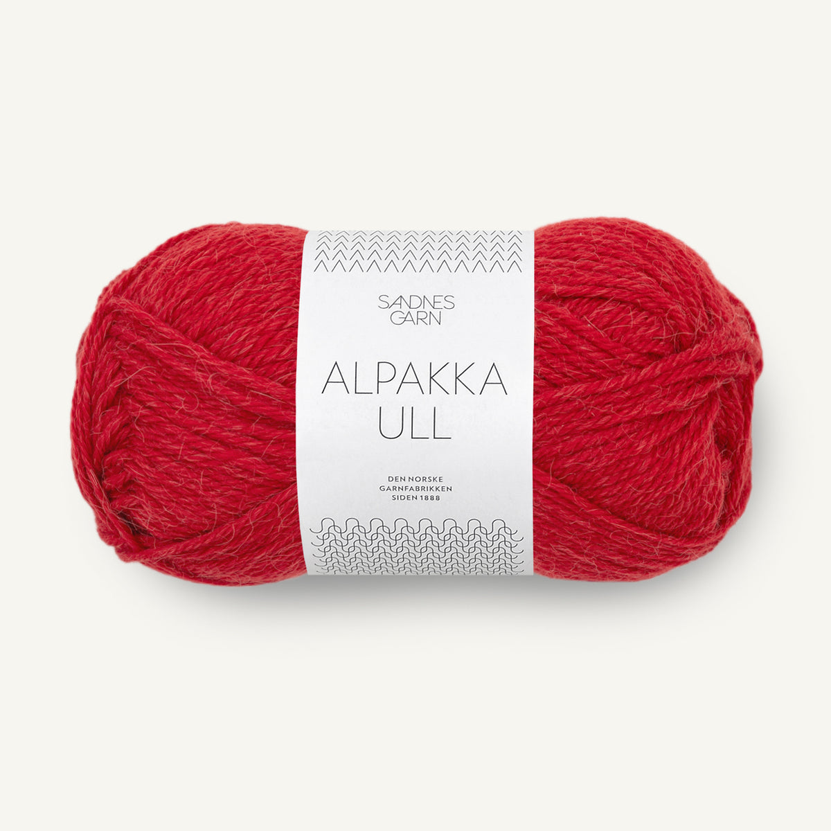 ALPAKKA ULL von SANDNES