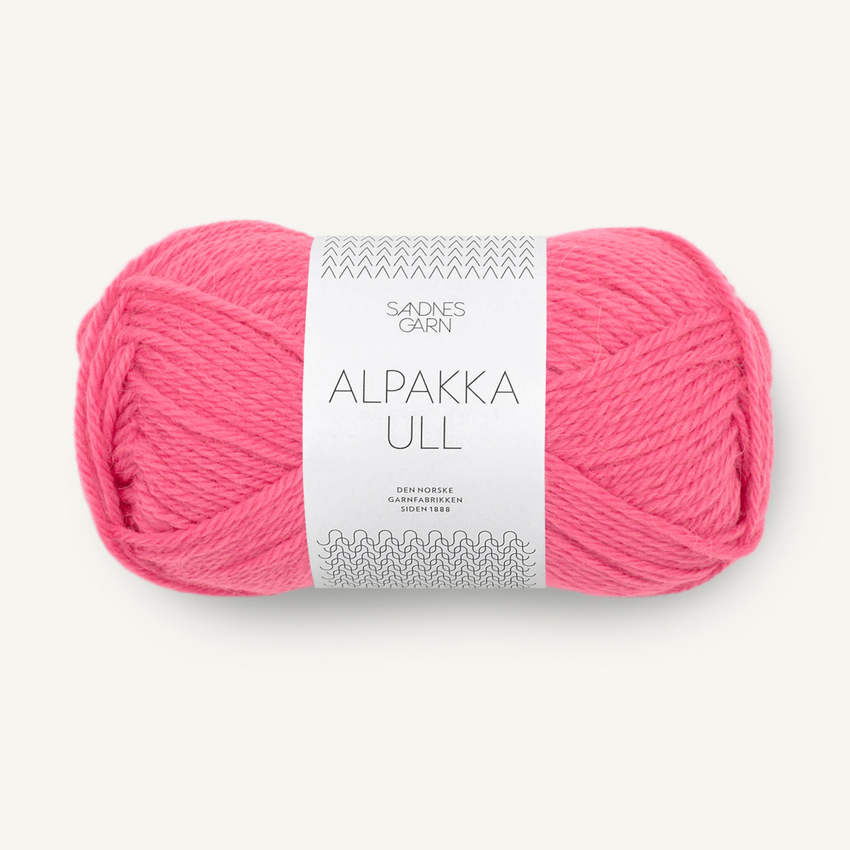 ALPAKKA ULL von SANDNES