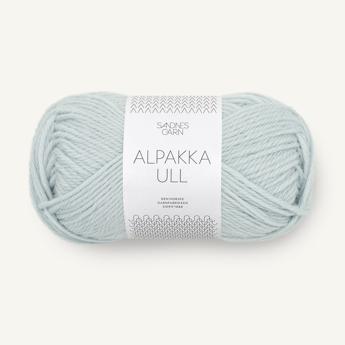 ALPAKKA ULL von SANDNES