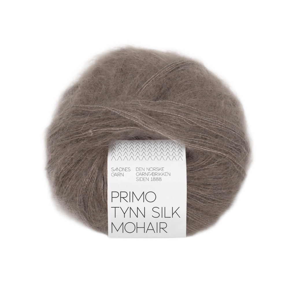 PRIMO TYNN SILK MOHAIR von SANDNES