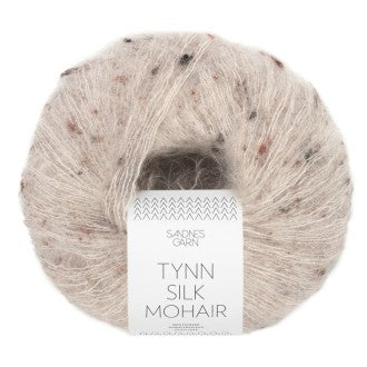 TYNN SILK MOHAIR von SANDNES