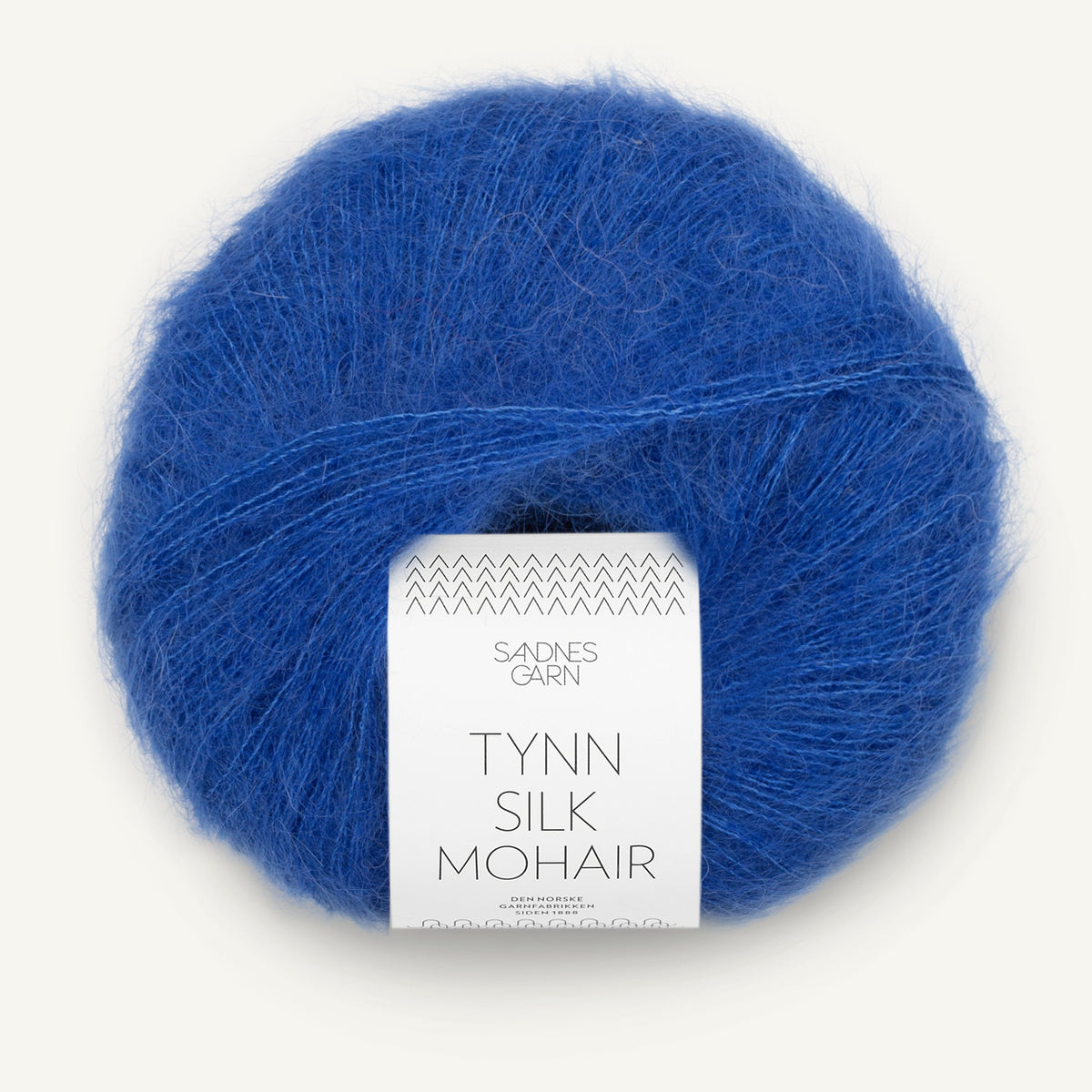 TYNN SILK MOHAIR von SANDNES
