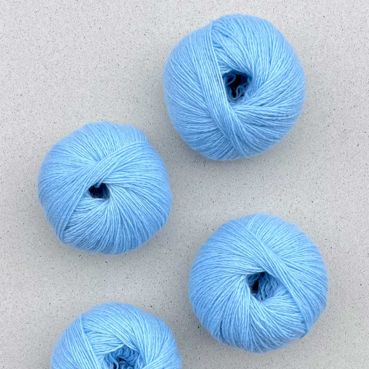 BIO CASHMERE LACE von PASCUALI