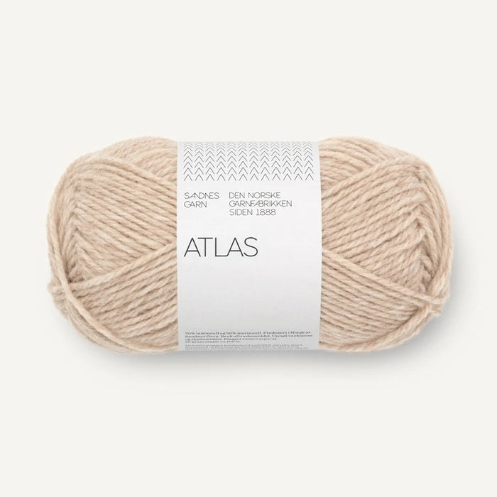 ATLAS von SANDNES