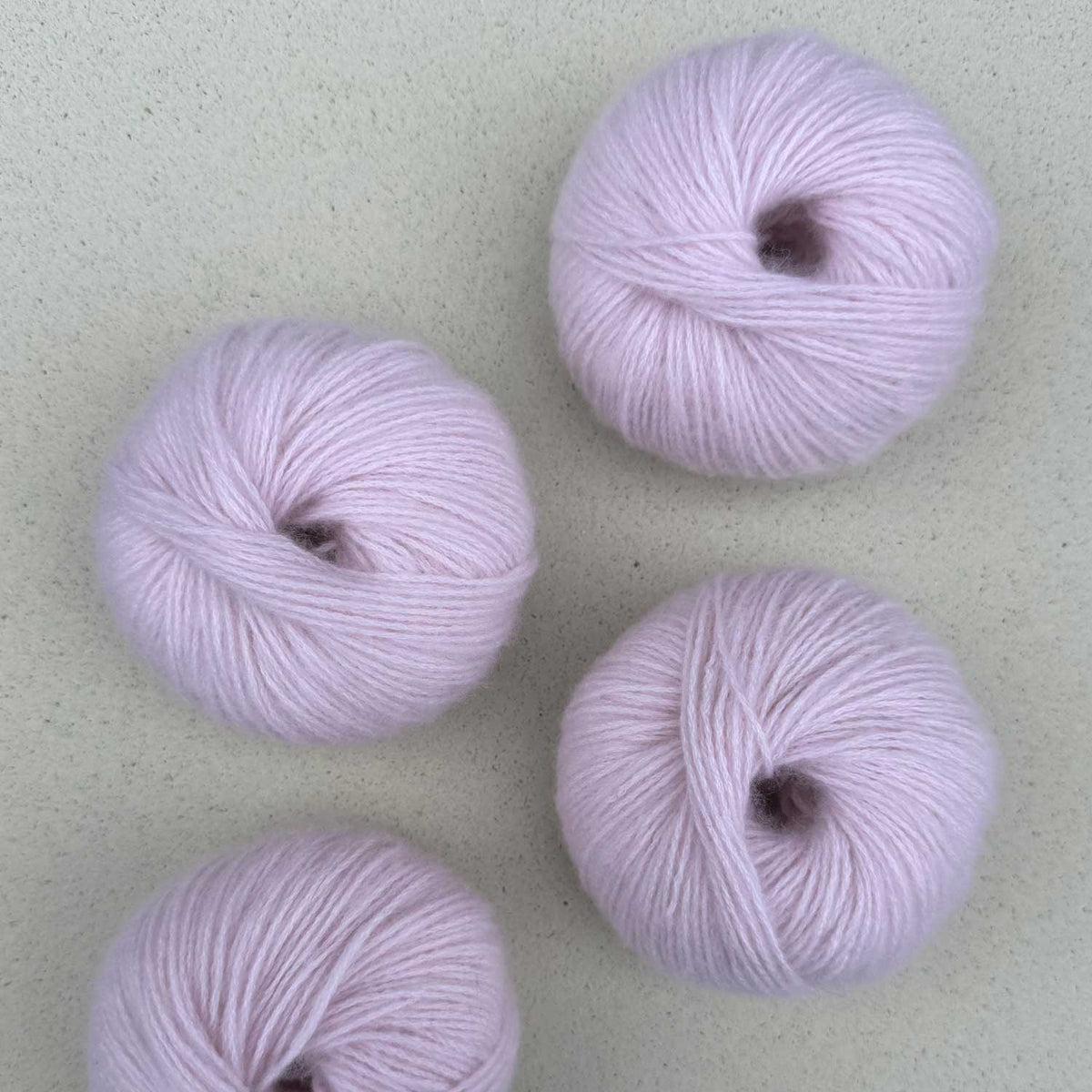BIO CASHMERE 6/28 von PASCUALI
