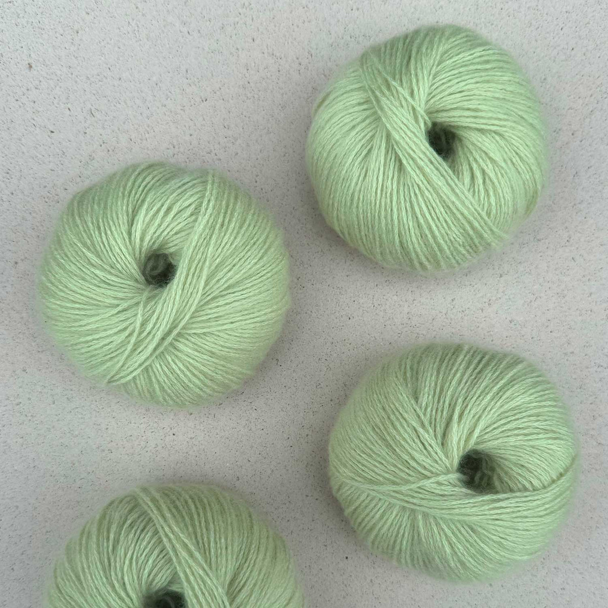 BIO CASHMERE 6/28 von PASCUALI