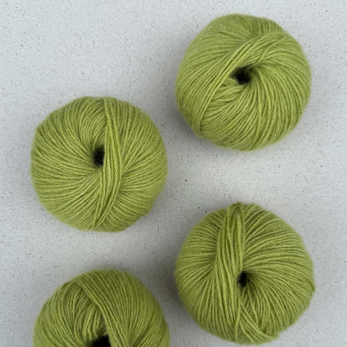 BIO CASHMERE 6/28 von PASCUALI
