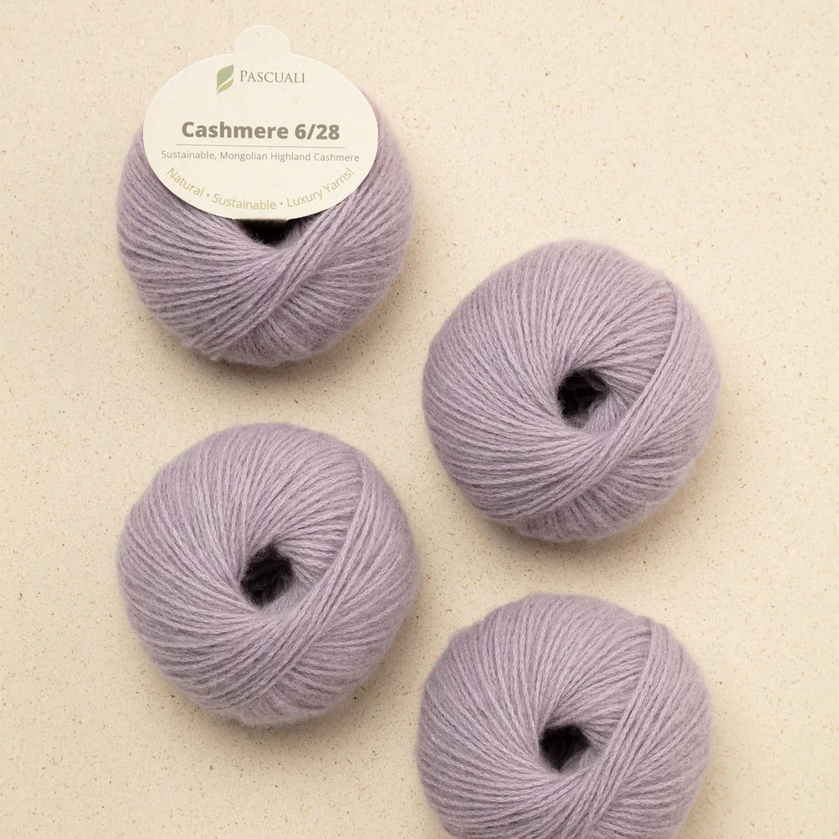 BIO CASHMERE LACE von PASCUALI