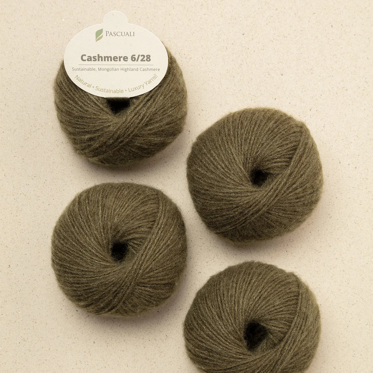 BIO CASHMERE LACE von PASCUALI