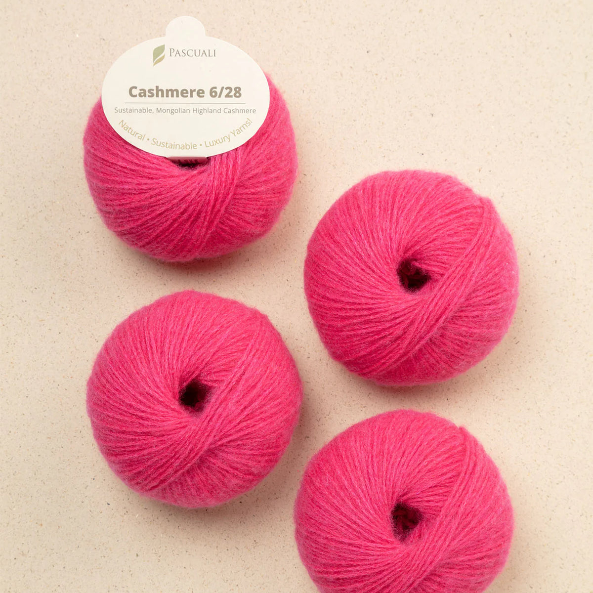 BIO CASHMERE LACE von PASCUALI