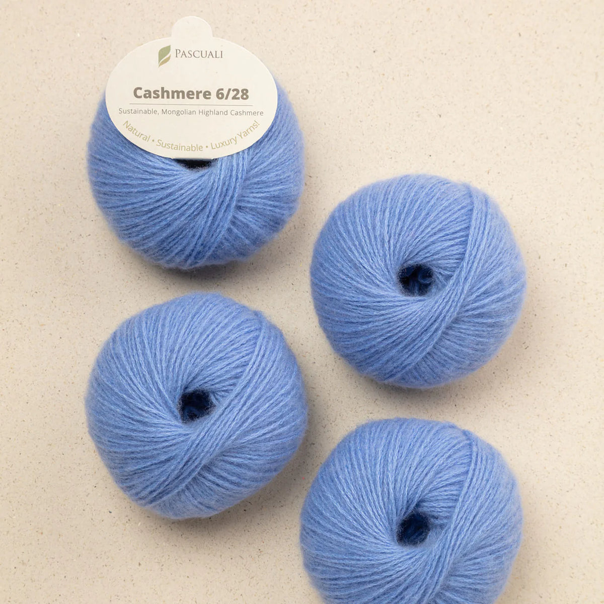 BIO CASHMERE LACE von PASCUALI