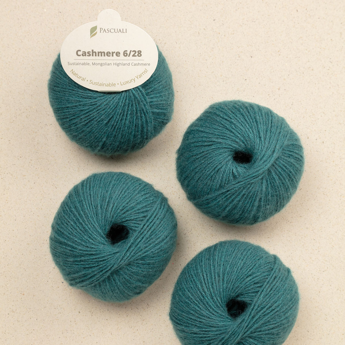 BIO CASHMERE 6/28 von PASCUALI
