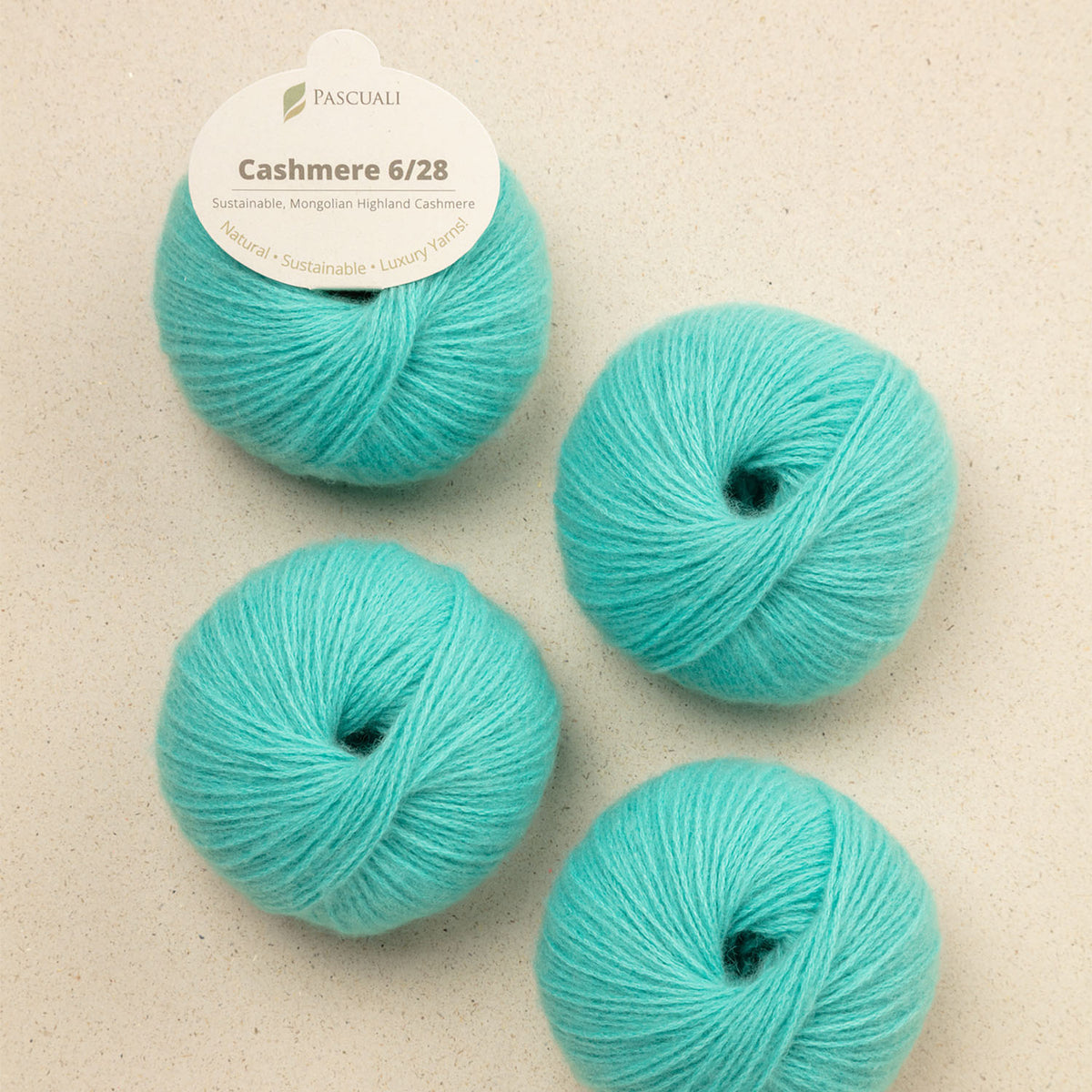 BIO CASHMERE 6/28 von PASCUALI