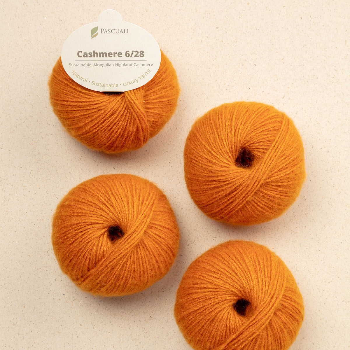 BIO CASHMERE 6/28 von PASCUALI