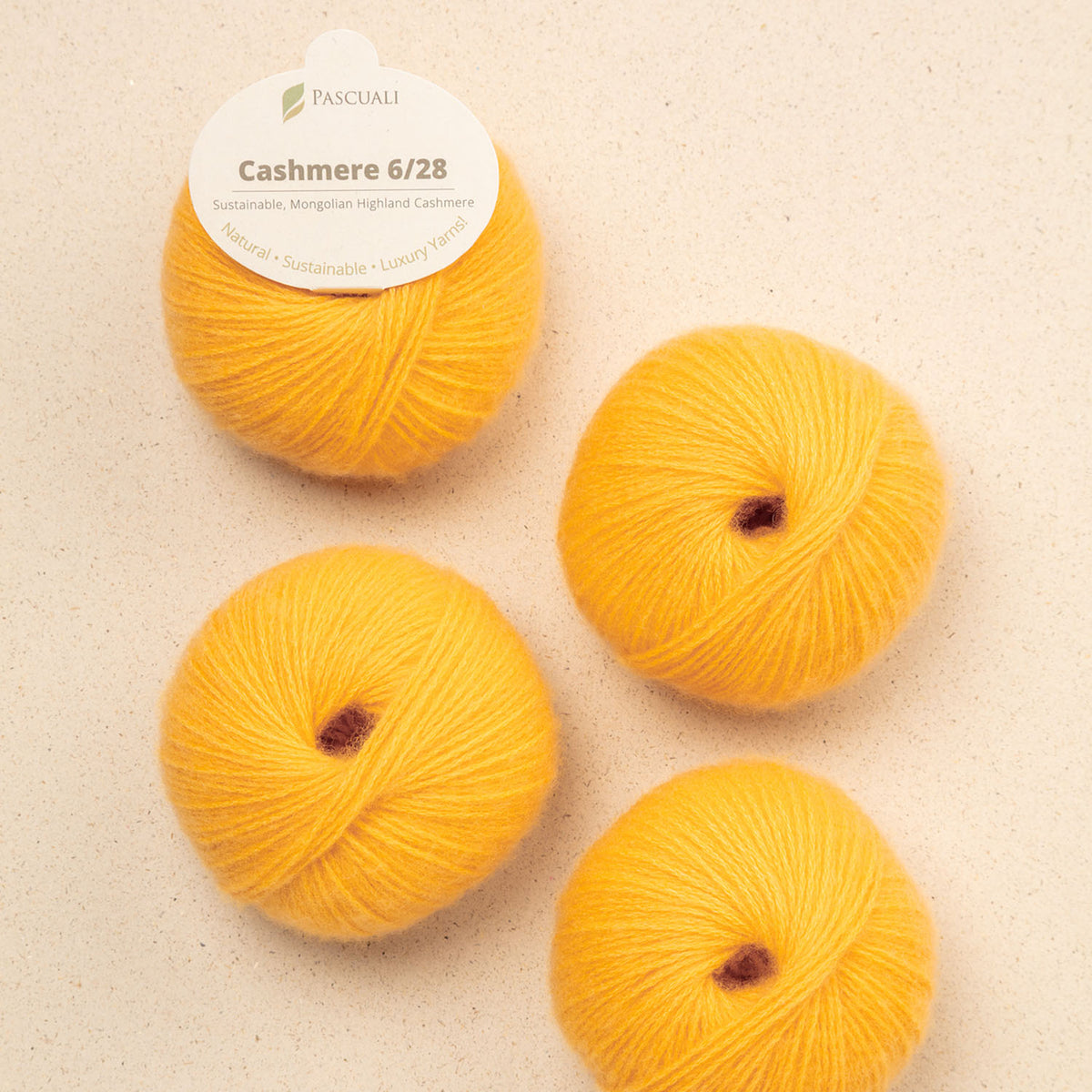 BIO CASHMERE 6/28 von PASCUALI