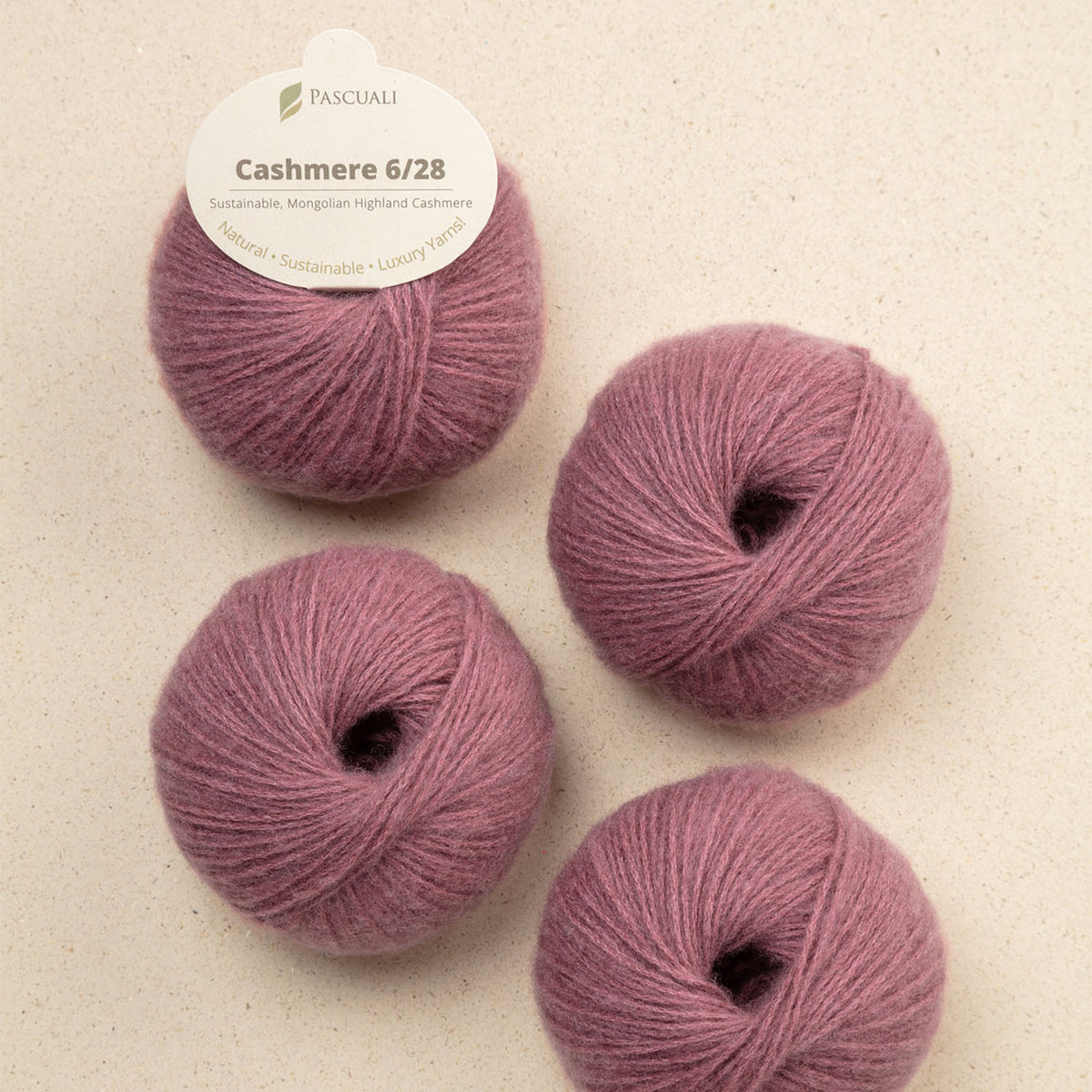 BIO CASHMERE 6/28 von PASCUALI