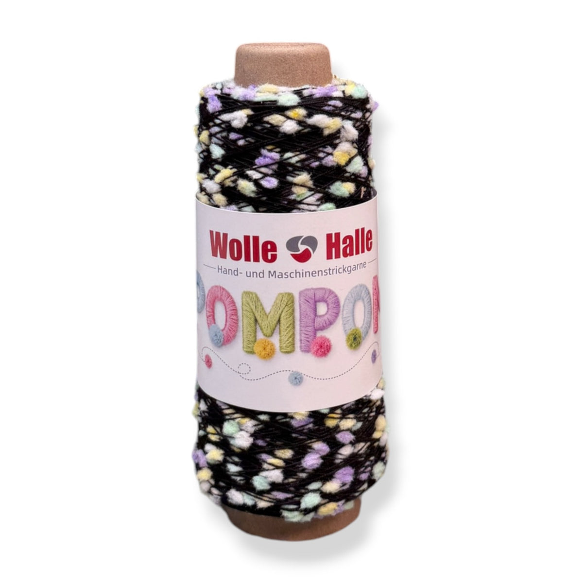 POMPOM 100gr.