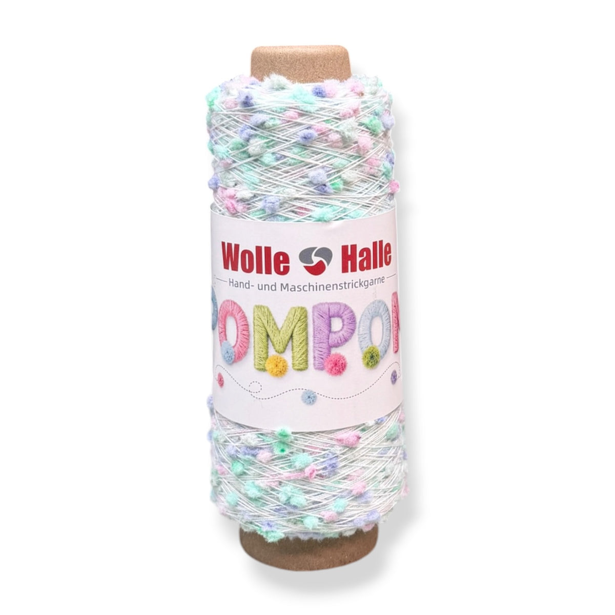 POMPOM 100gr.