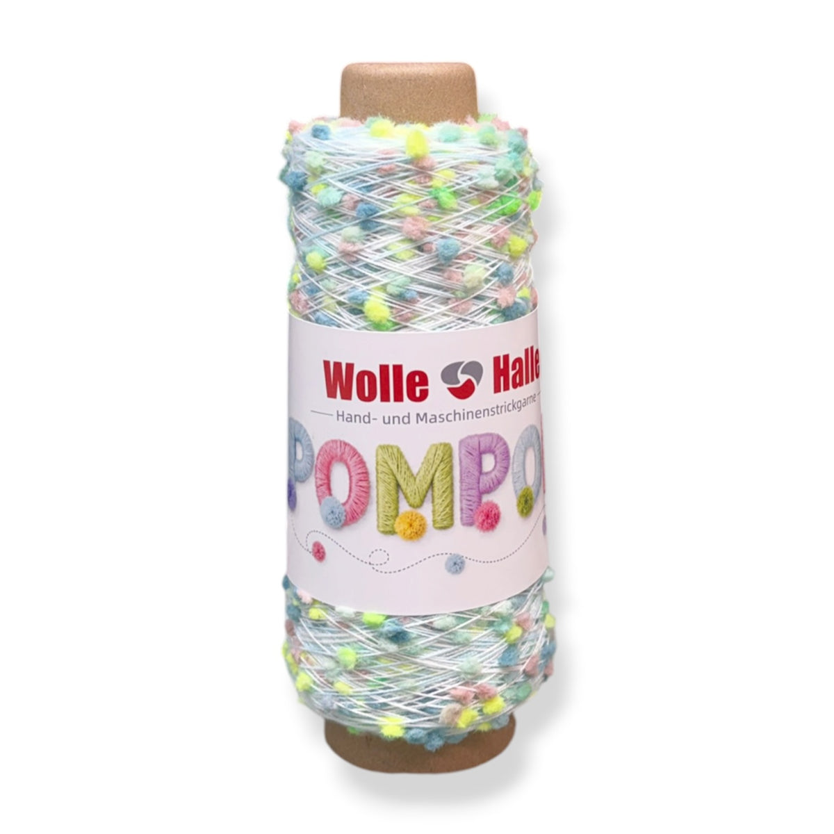 POMPOM 100gr.