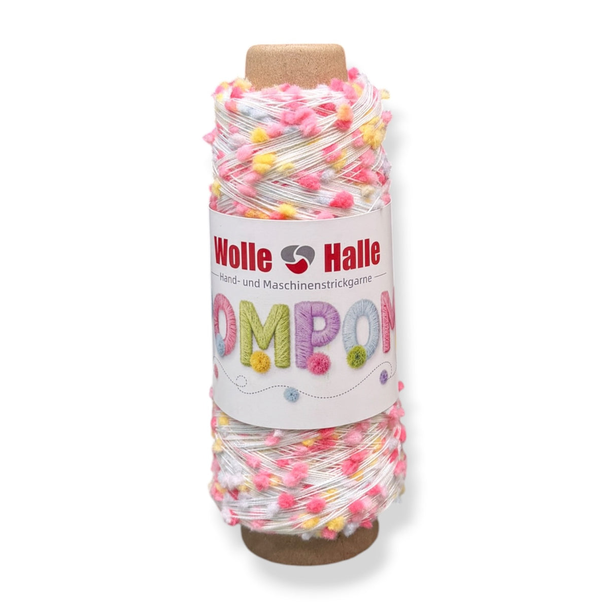 POMPOM 100gr.