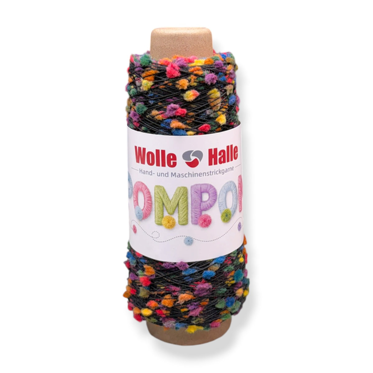 POMPOM 100gr.