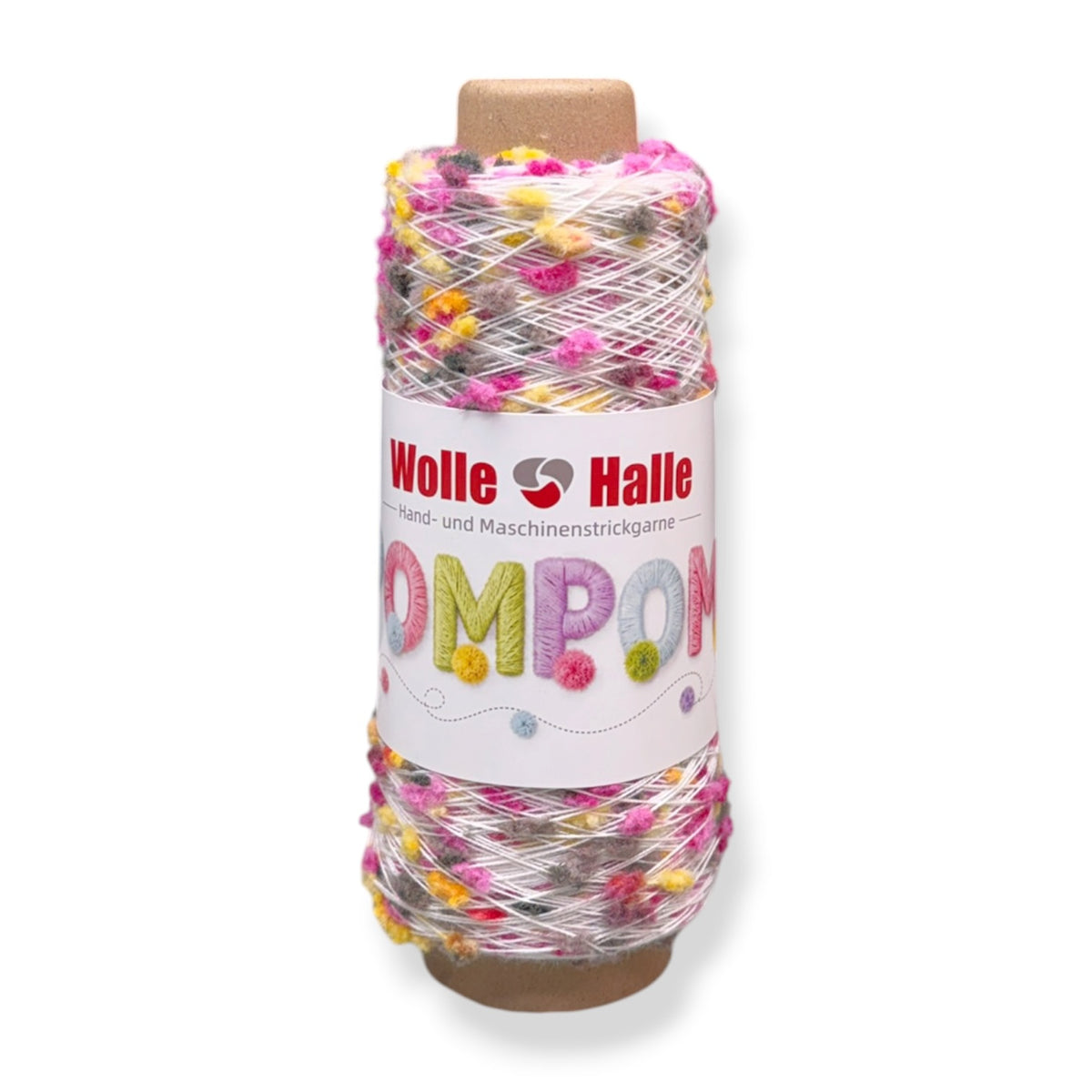 POMPOM 100gr.