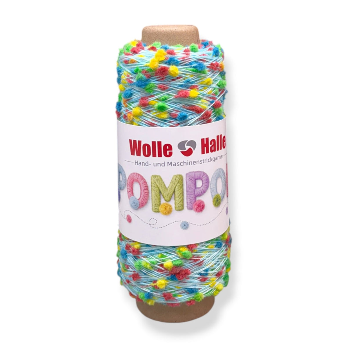POMPOM 100gr.