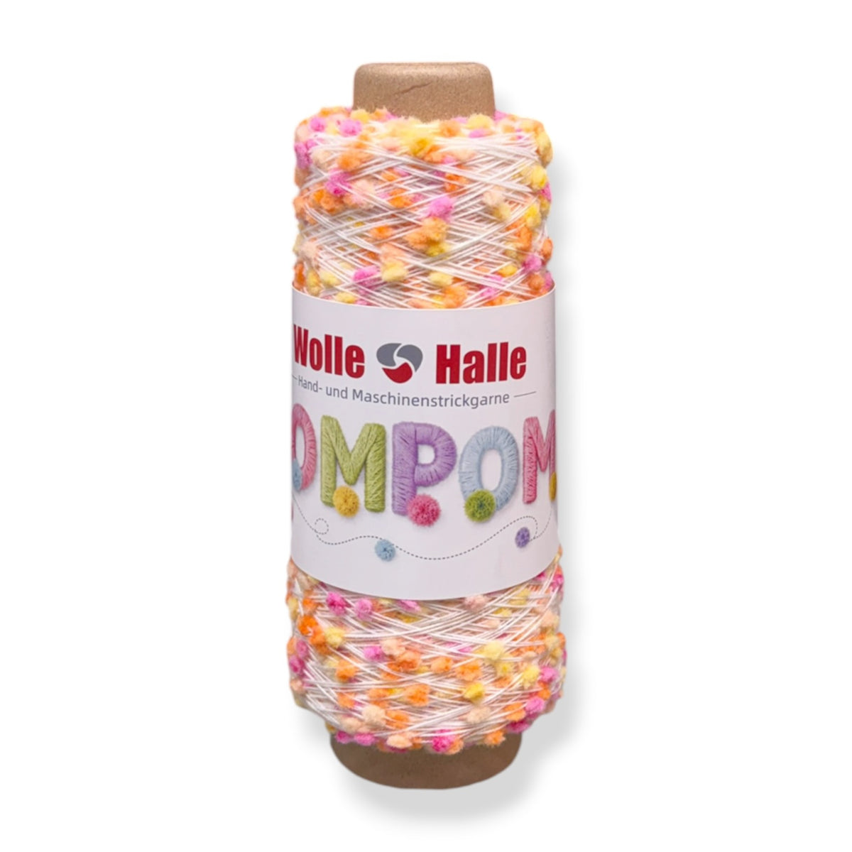 POMPOM 100gr.