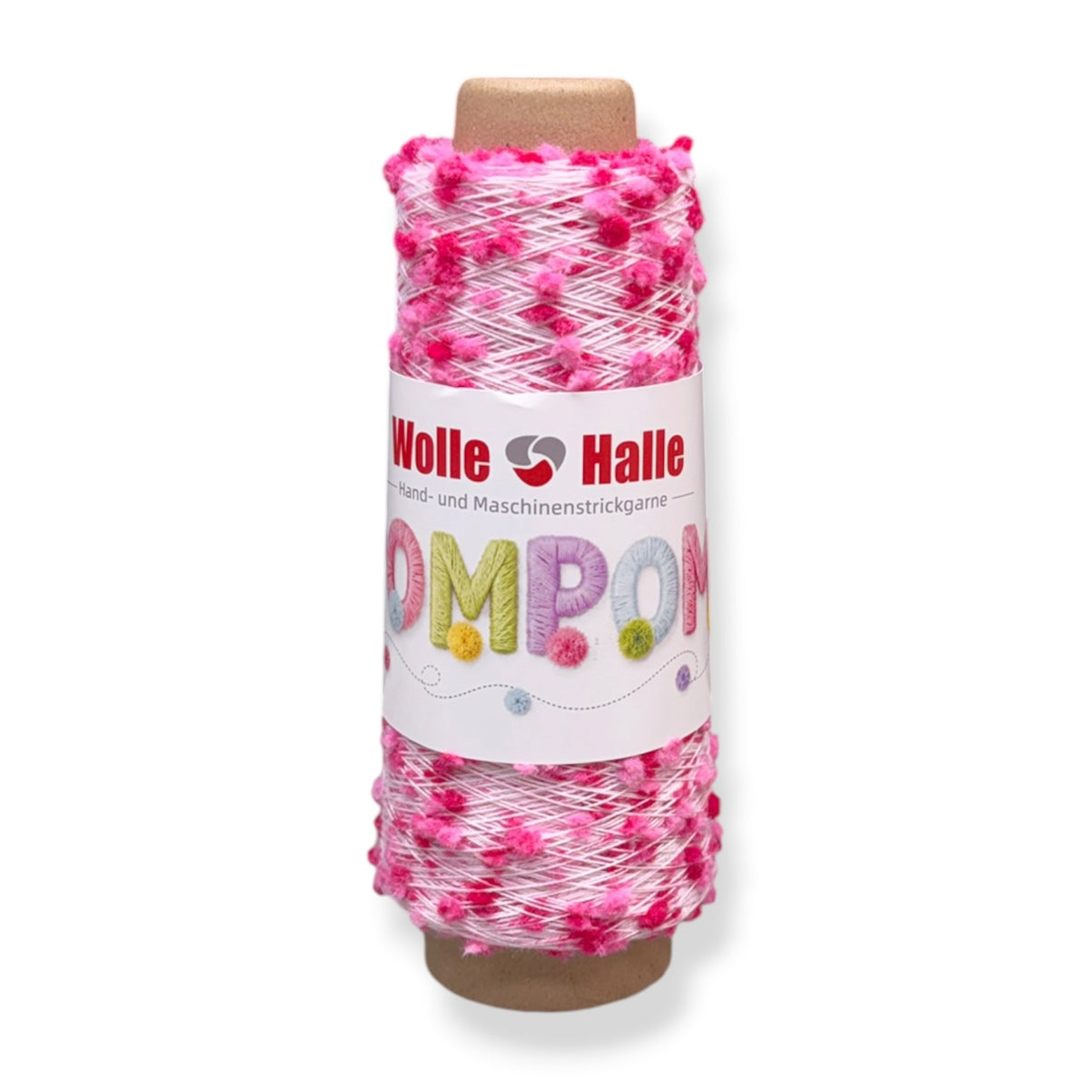 POMPOM 100gr.