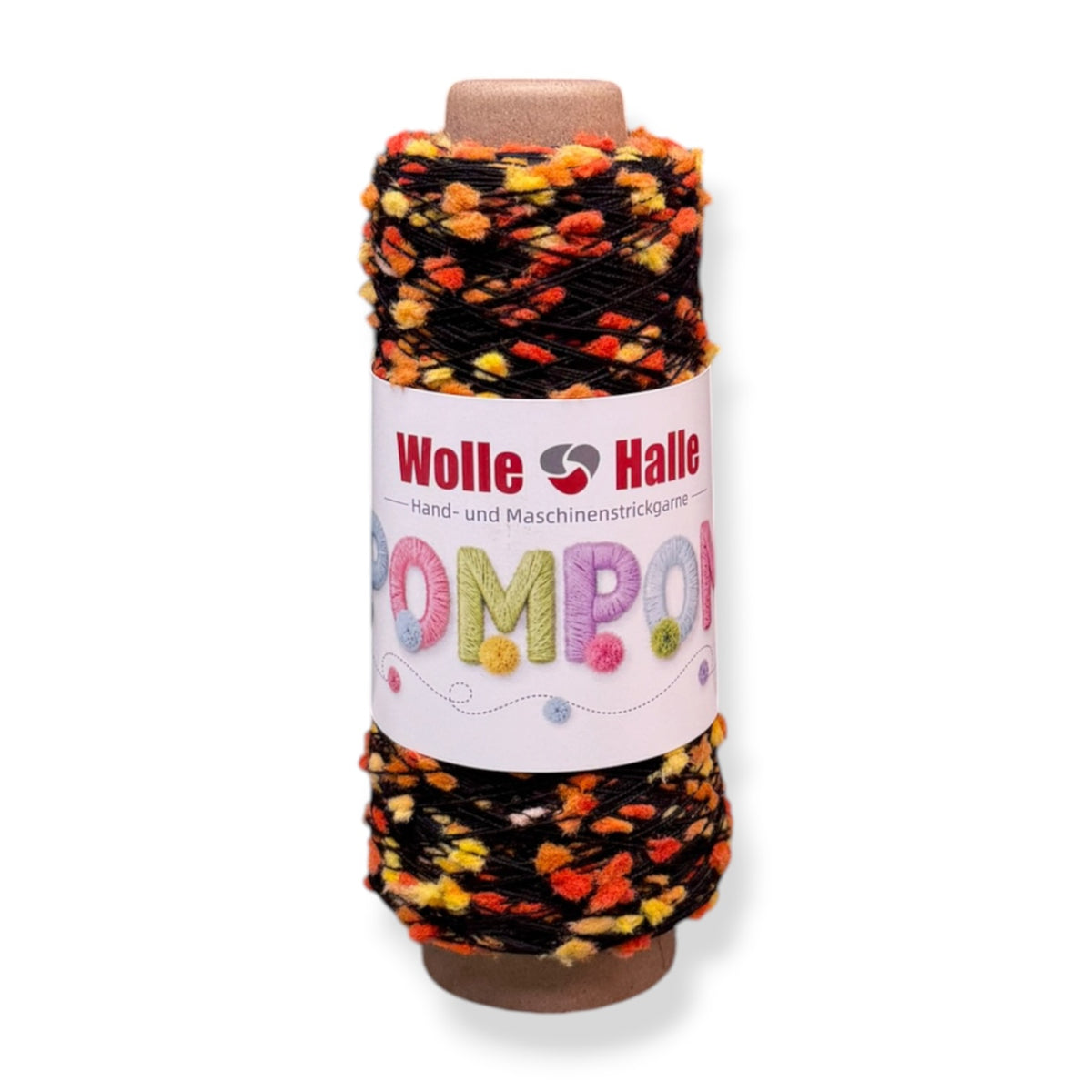 POMPOM 100gr.