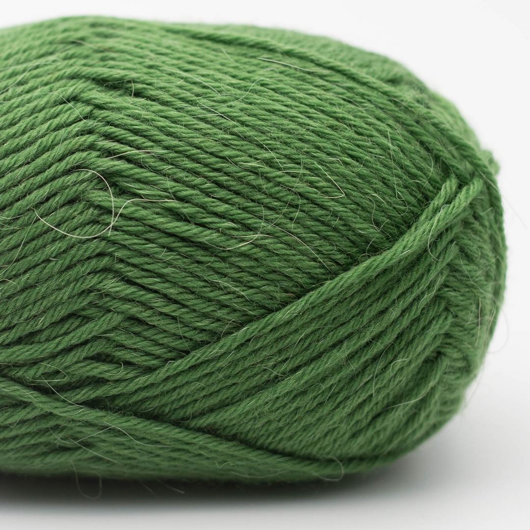 EDELWEISS ALPAKA 6FACH von KREMKE – 44 kaktus – 50 g
