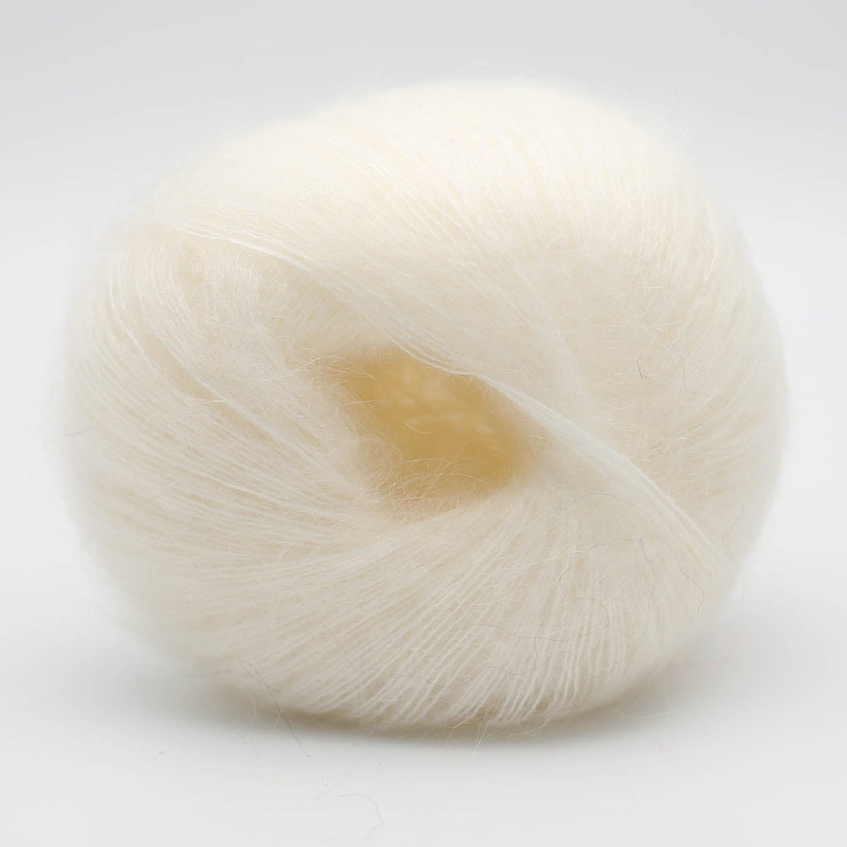KID COTTON von KREMKE – 1 wool white – 25 g