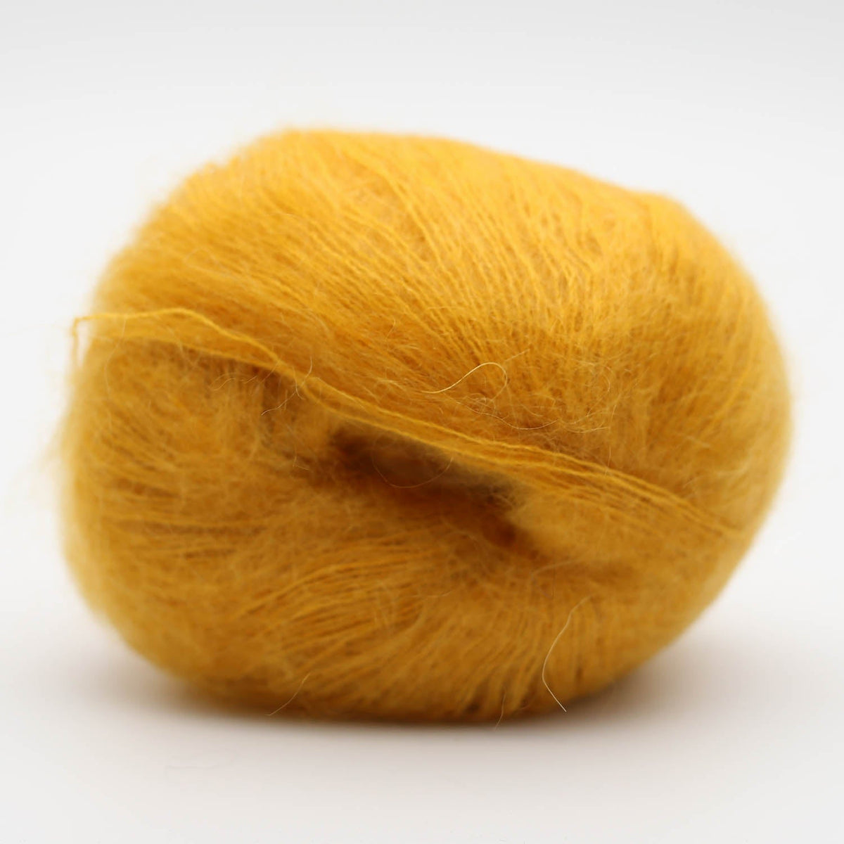 KID COTTON von KREMKE – 13 golden yellow – 25 g