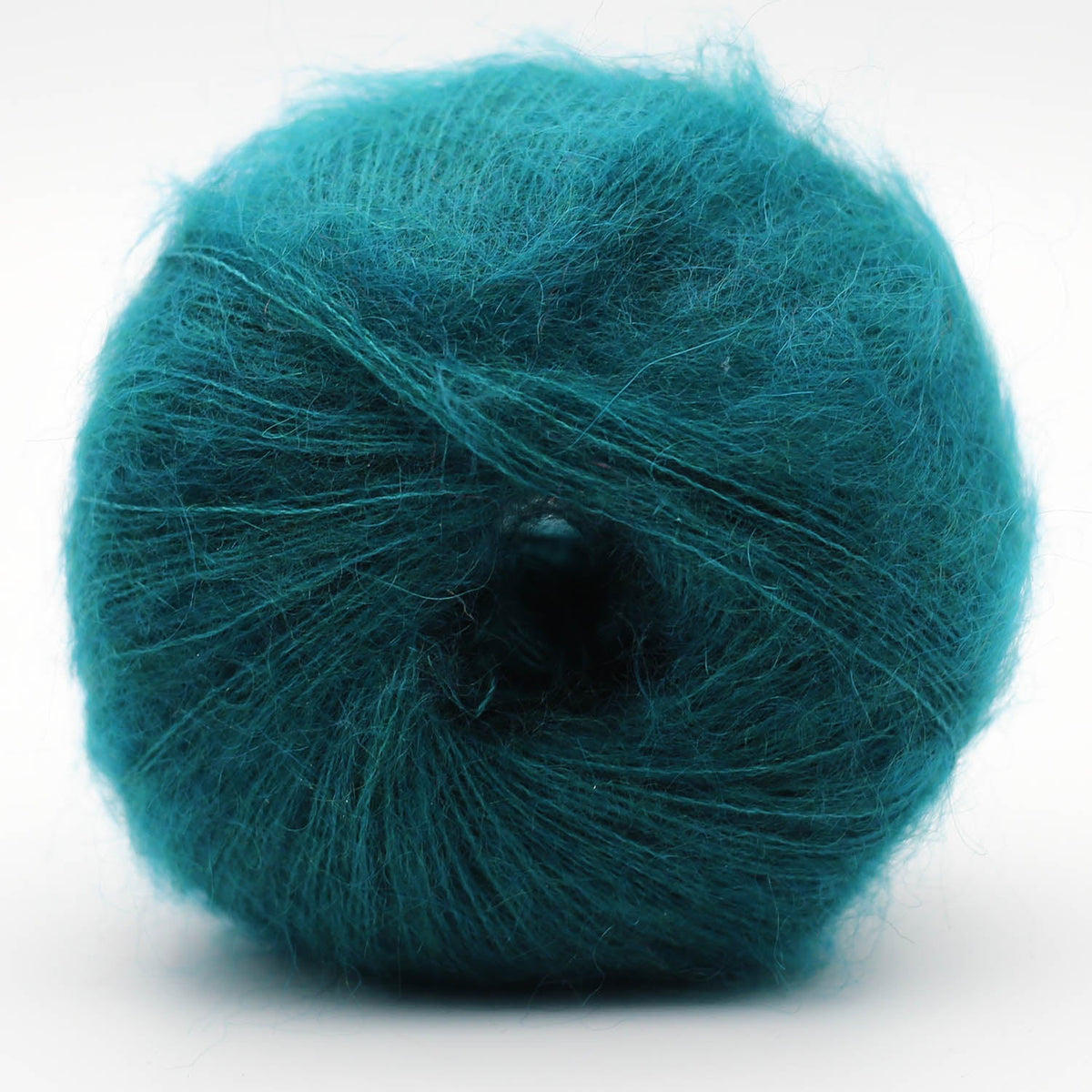 KID COTTON von KREMKE – 18 dark teal – 25 g