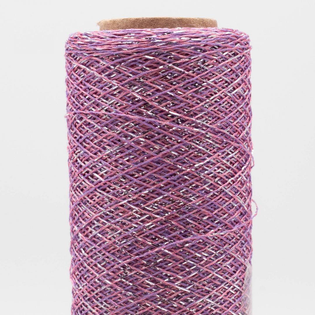 STELLARIS von KREMKE – 187 flieder silber – 25 g