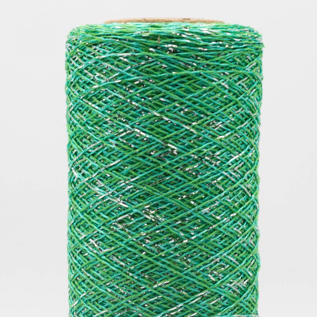 STELLARIS von KREMKE – 193 grün silber – 25 g