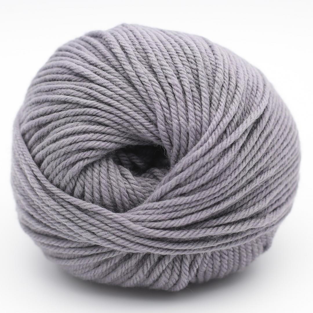 THE MERRY MERINO 110 von KREMKE – 29 dark grey – 50 g