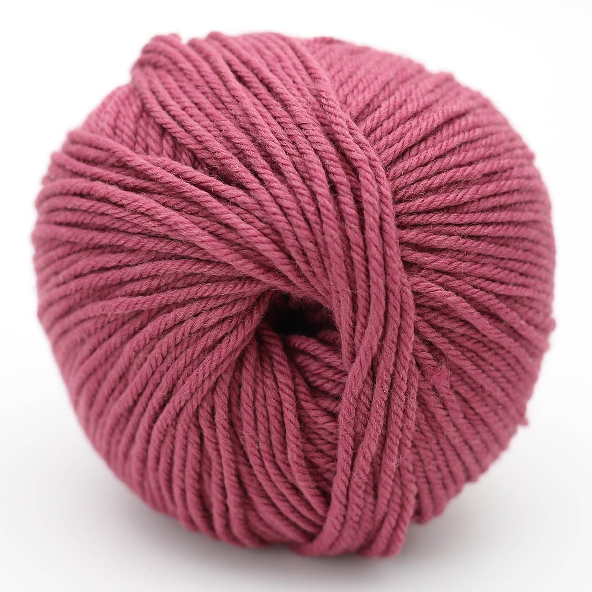 THE MERRY MERINO 110 von KREMKE – 34 heather – 50 g