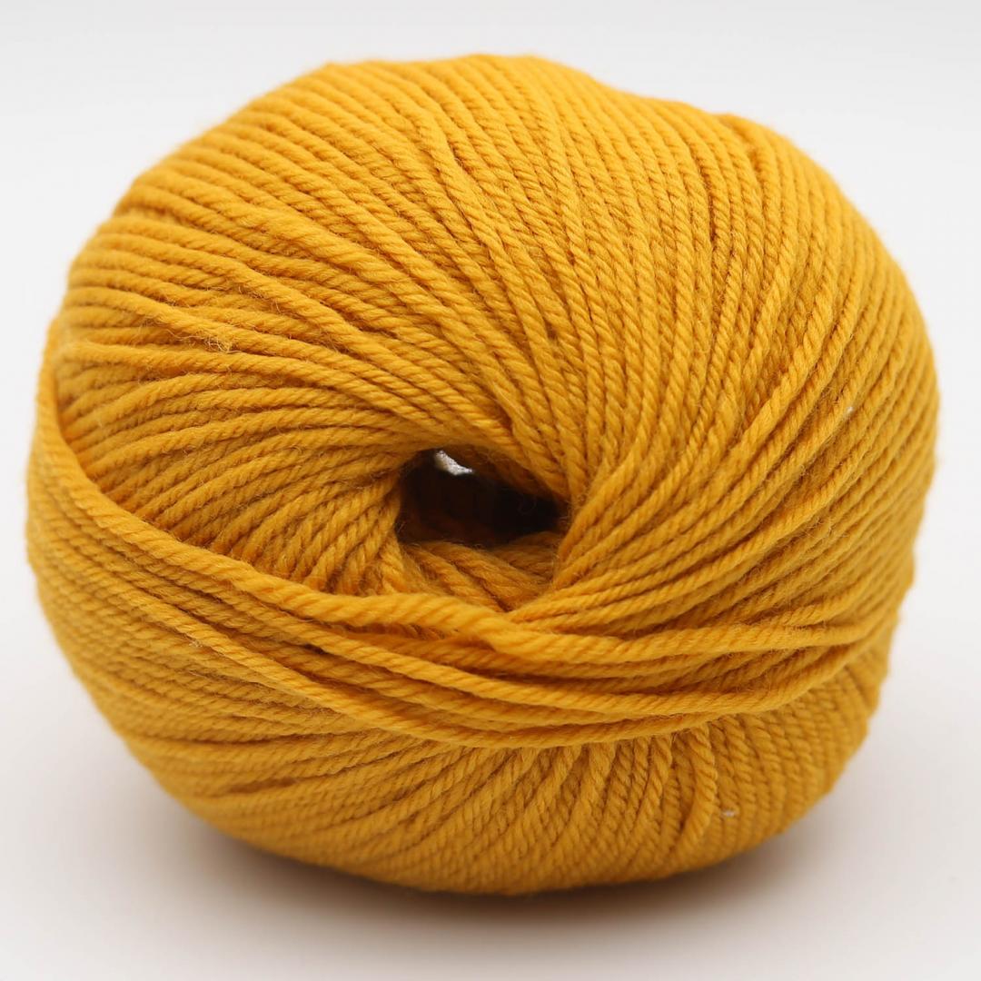 THE MERRY MERINO 140 von KREMKE – 13 gold – 50 g