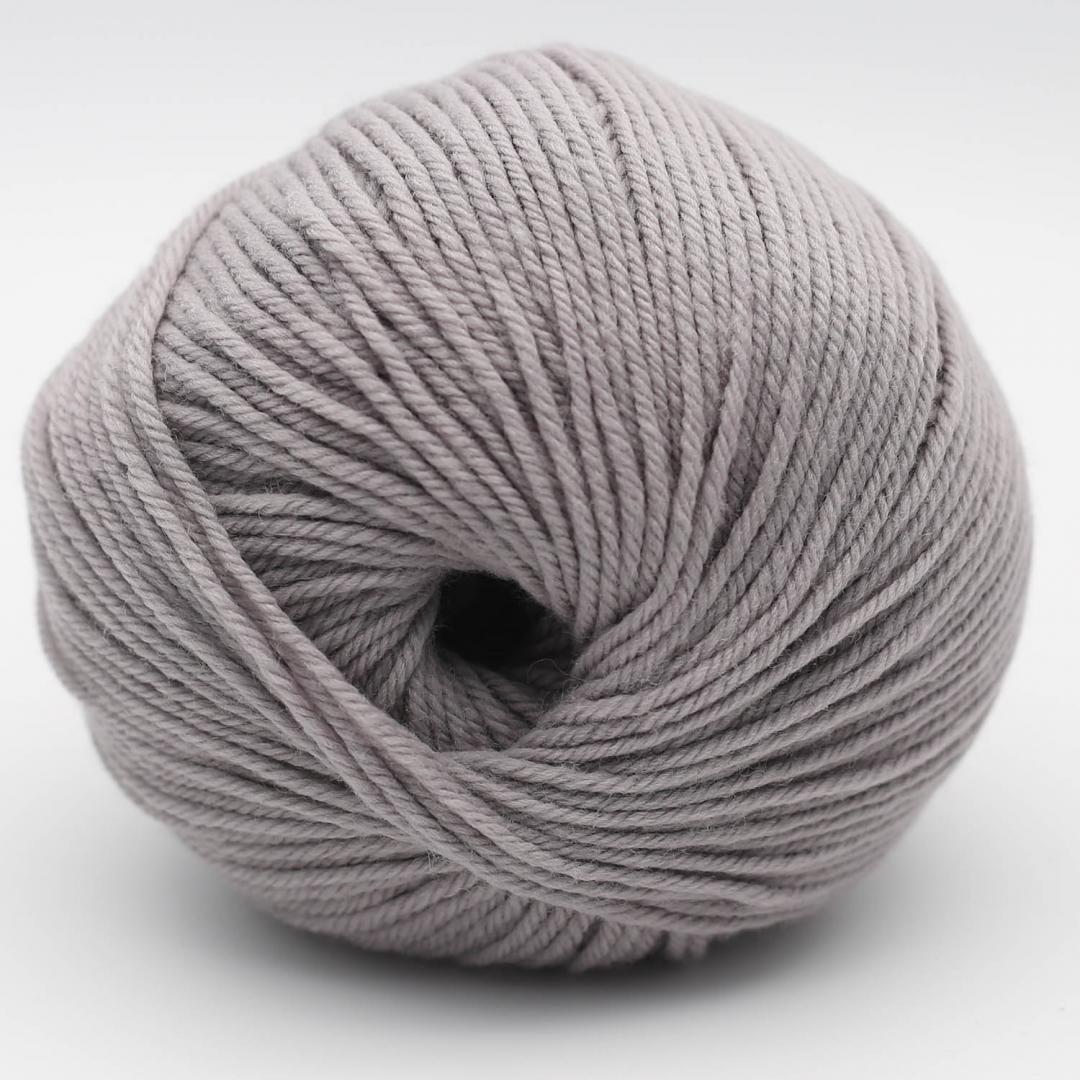 THE MERRY MERINO 140 von KREMKE – 28 grey – 50 g
