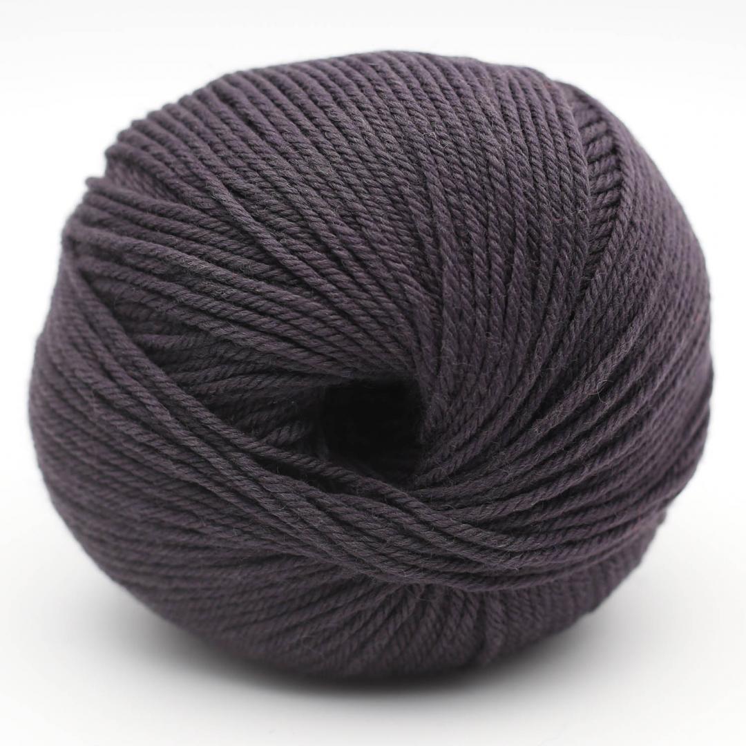 THE MERRY MERINO 140 von KREMKE – 30 charcoal – 50 g