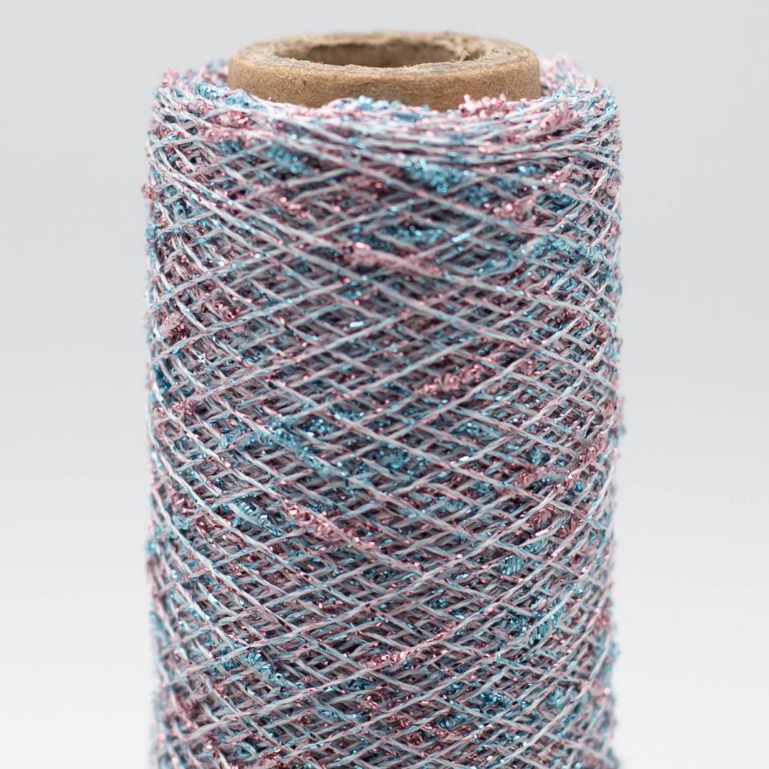 TWINKLE von KREMKE – 704 rosa türkis – 25 g