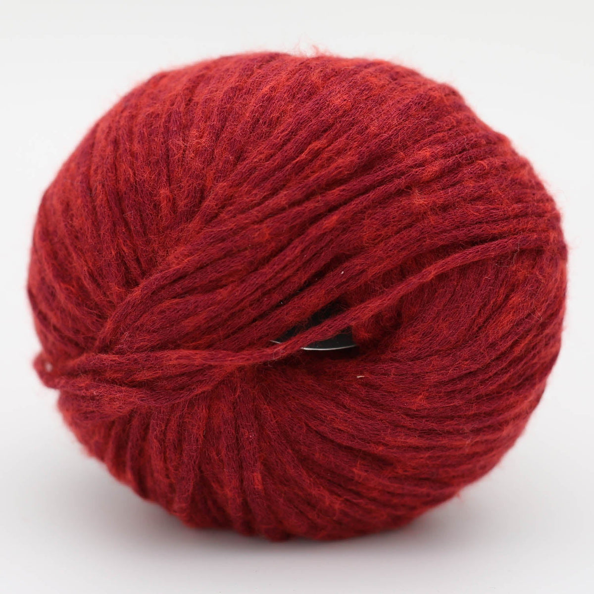 VEGAN CASHMERE von KREMKE – 115 bordeaux melange – 50 g