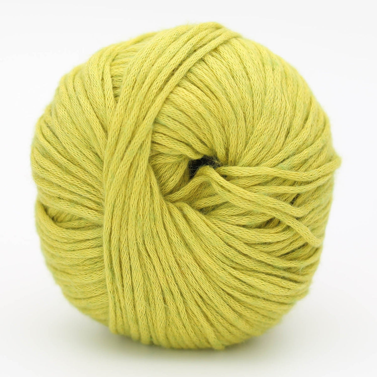 VEGAN CASHMERE von KREMKE – 117 limone melange – 50 g