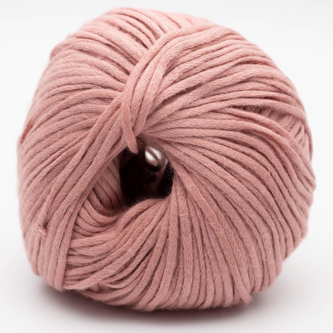 VEGAN CASHMERE von KREMKE – 5 altrosa – 50 g
