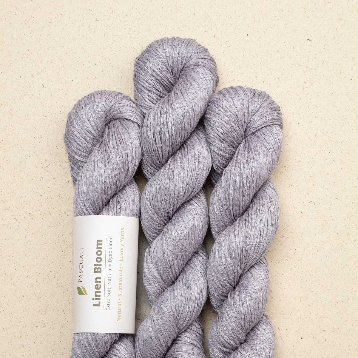 LINEN BLOOM | 100 % BIO LEINEN (GOTS) von PASCUALI