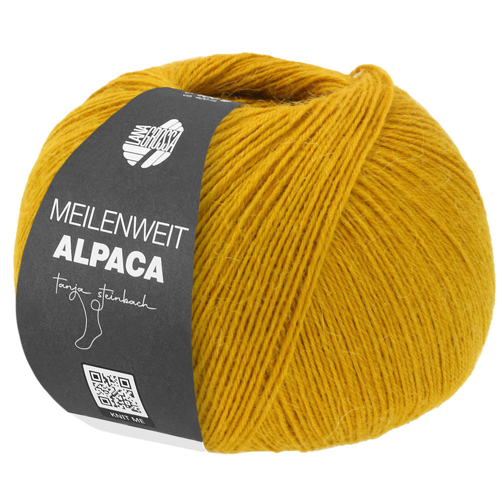 meilenweit alpaca lana grossa